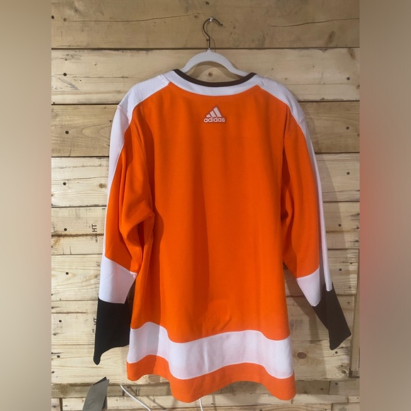 Philadelphia Flyers Nameless Jersey Brand New With Tags - Picture 4 of 6